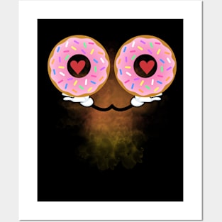 donut boobs new style gifts Posters and Art